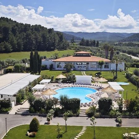 Hotel Le Ginestre Family & Wellness Vieste Exterior foto