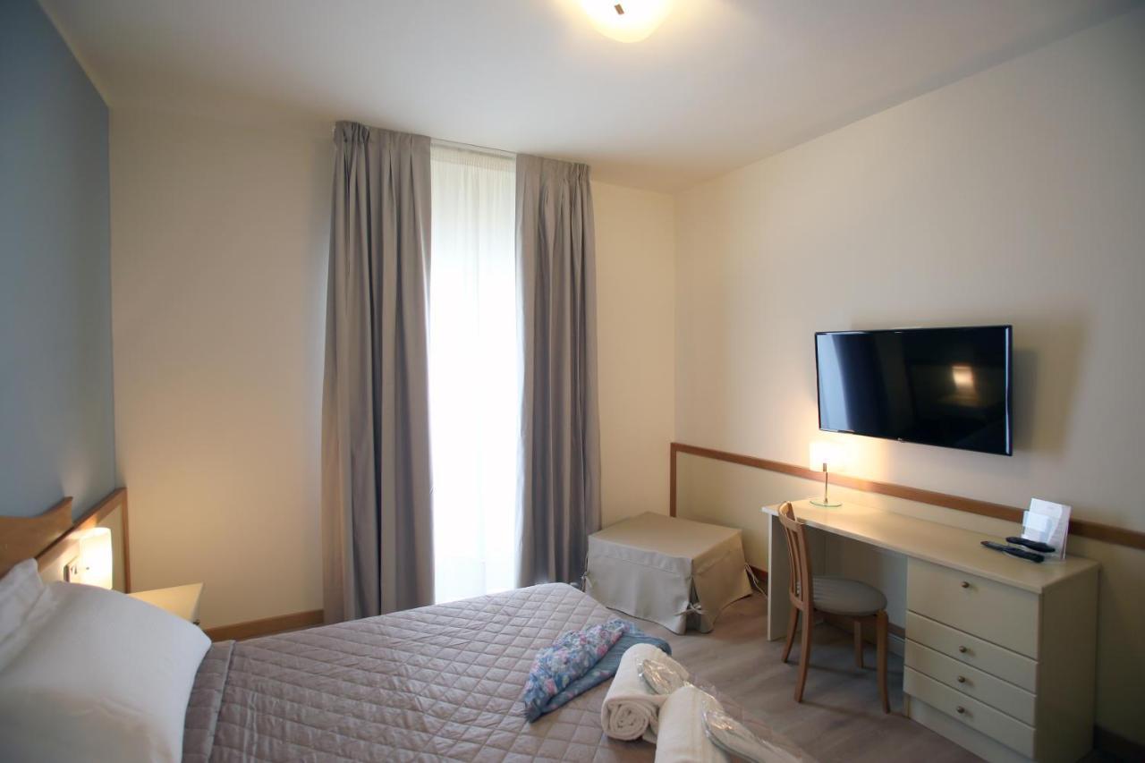Hotel Le Ginestre Family & Wellness Vieste Exterior foto