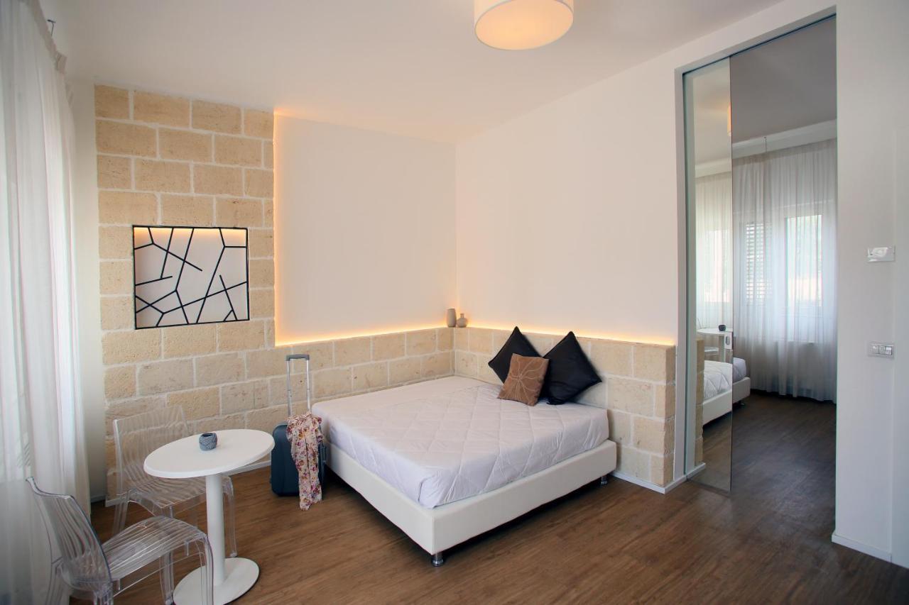 Hotel Le Ginestre Family & Wellness Vieste Exterior foto