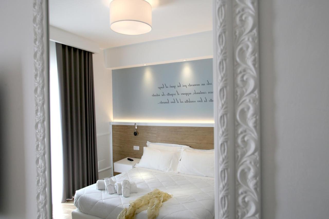 Hotel Le Ginestre Family & Wellness Vieste Exterior foto