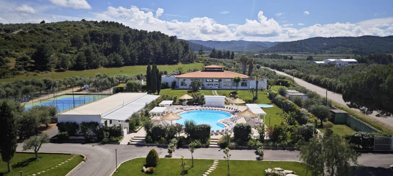 Hotel Le Ginestre Family & Wellness Vieste Exterior foto