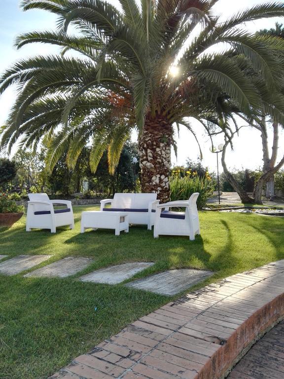 Hotel Le Ginestre Family & Wellness Vieste Exterior foto