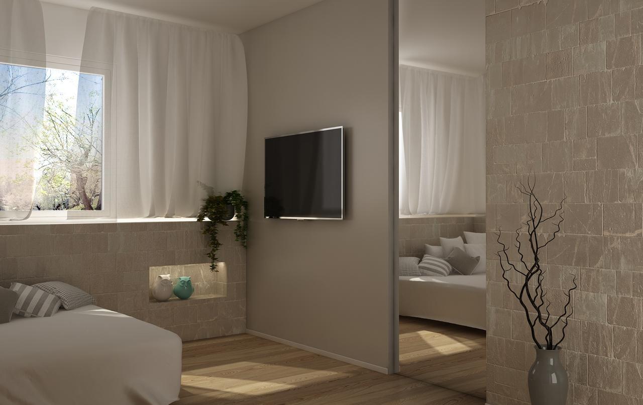 Hotel Le Ginestre Family & Wellness Vieste Exterior foto