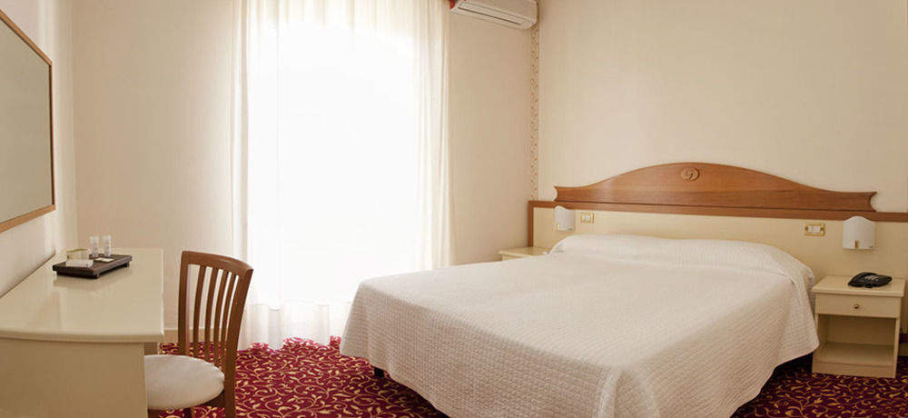 Hotel Le Ginestre Family & Wellness Vieste Exterior foto